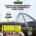 CANPAD CME 2025 CONFERENCE AND FAMILY EVENT MEMBERS
