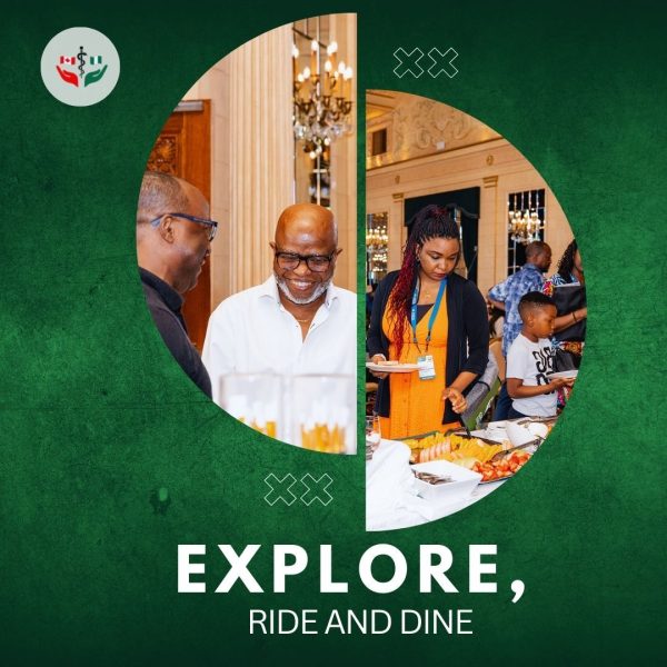 Explore, Ride and Dine @ Fort Edmonton Park (Ages 18 and Above)