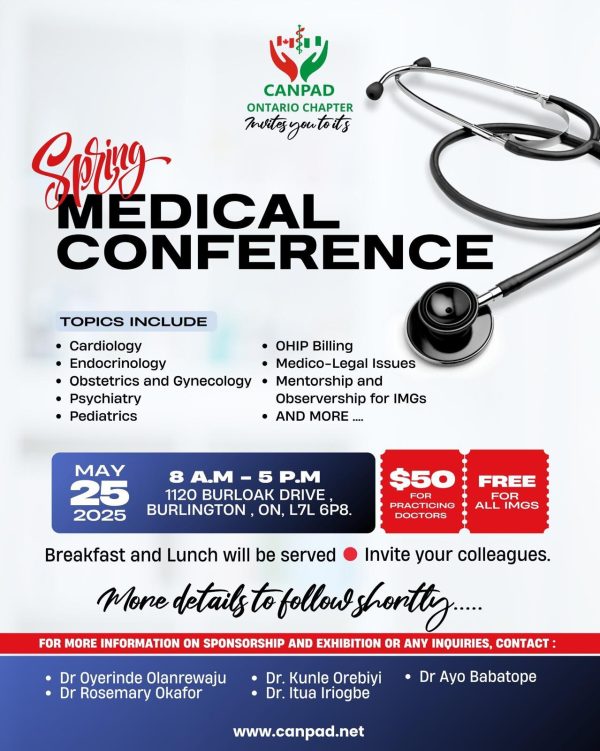 Spring Medical Conference