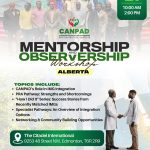 Mentorship and Observership Workshop Alberta