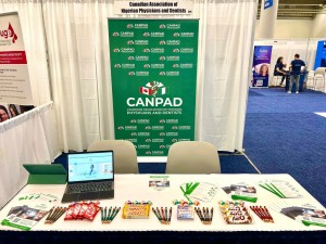 CANPAD at FMF, 2023